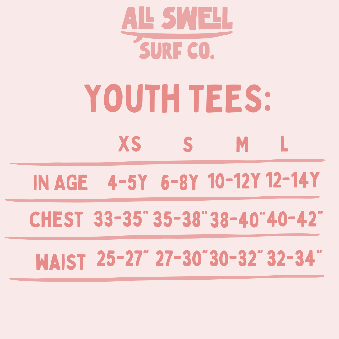 Boards Over Boys Kids Tee