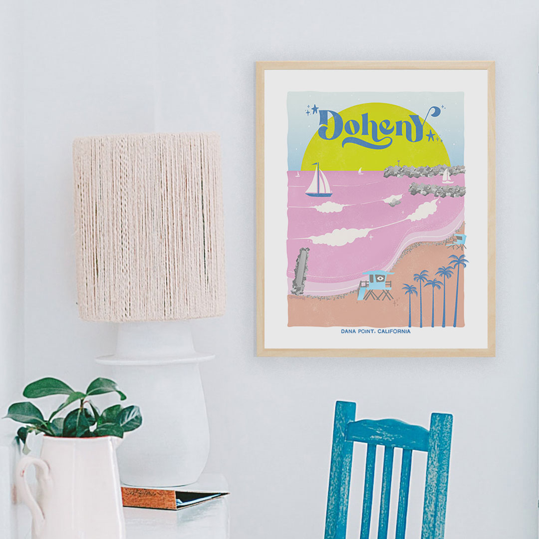 Doheny Prints