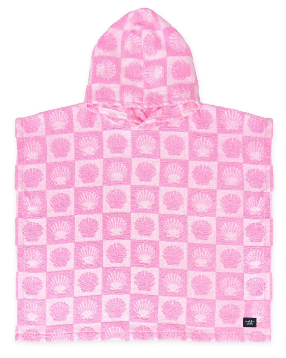Girls El Ray Poncho