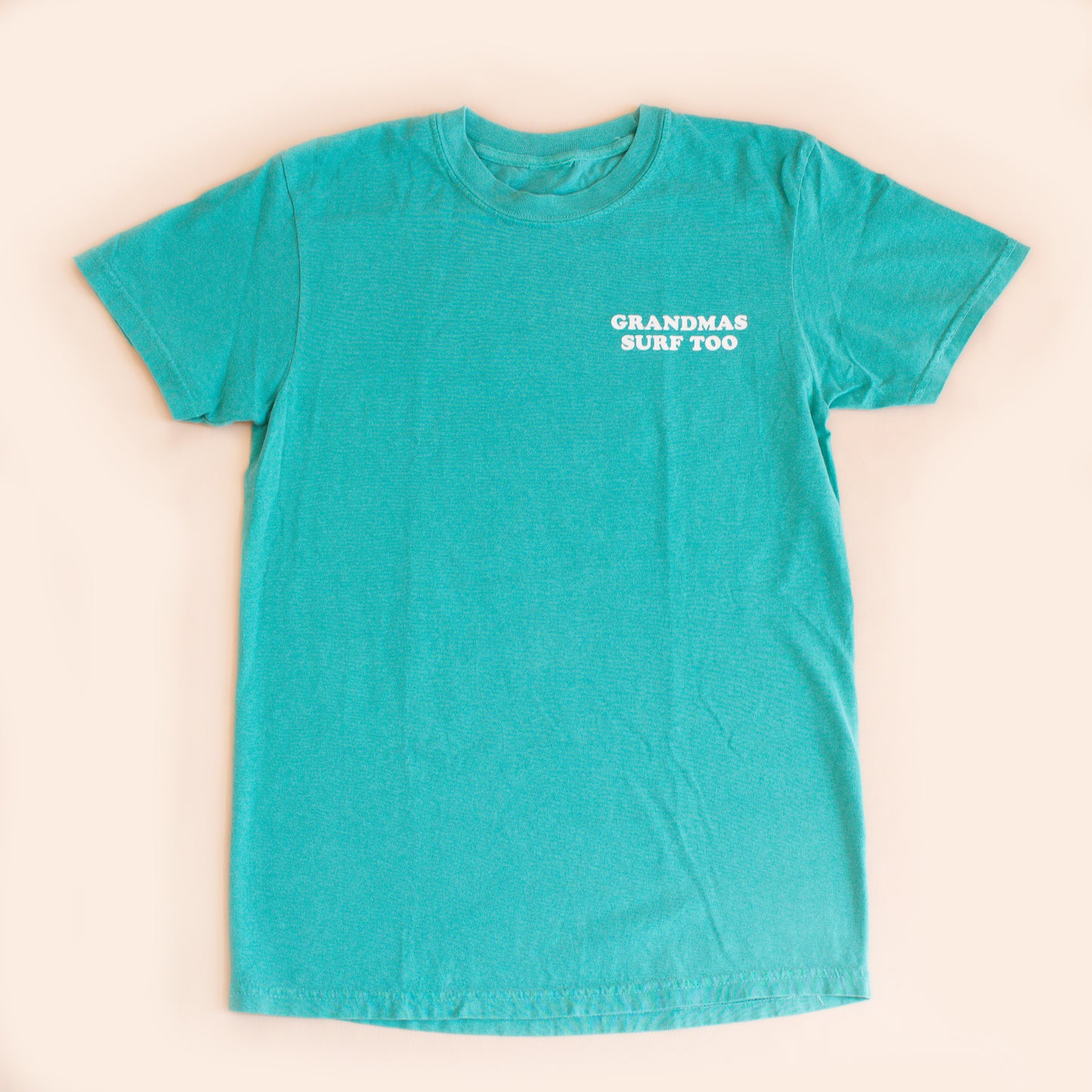 Grandmas Surf Too Unisex Tee