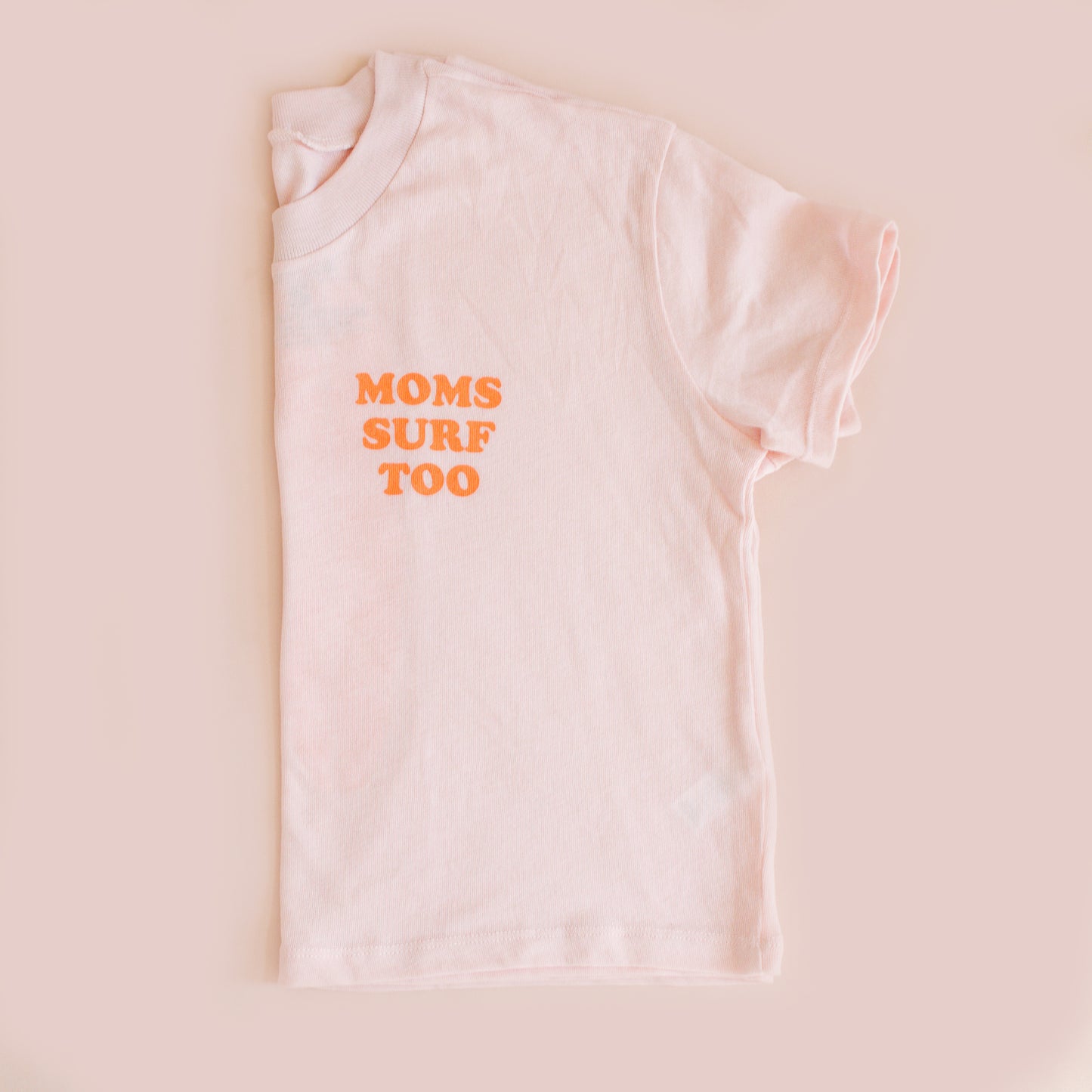 Moms Surf Too Women's Boxy Tee