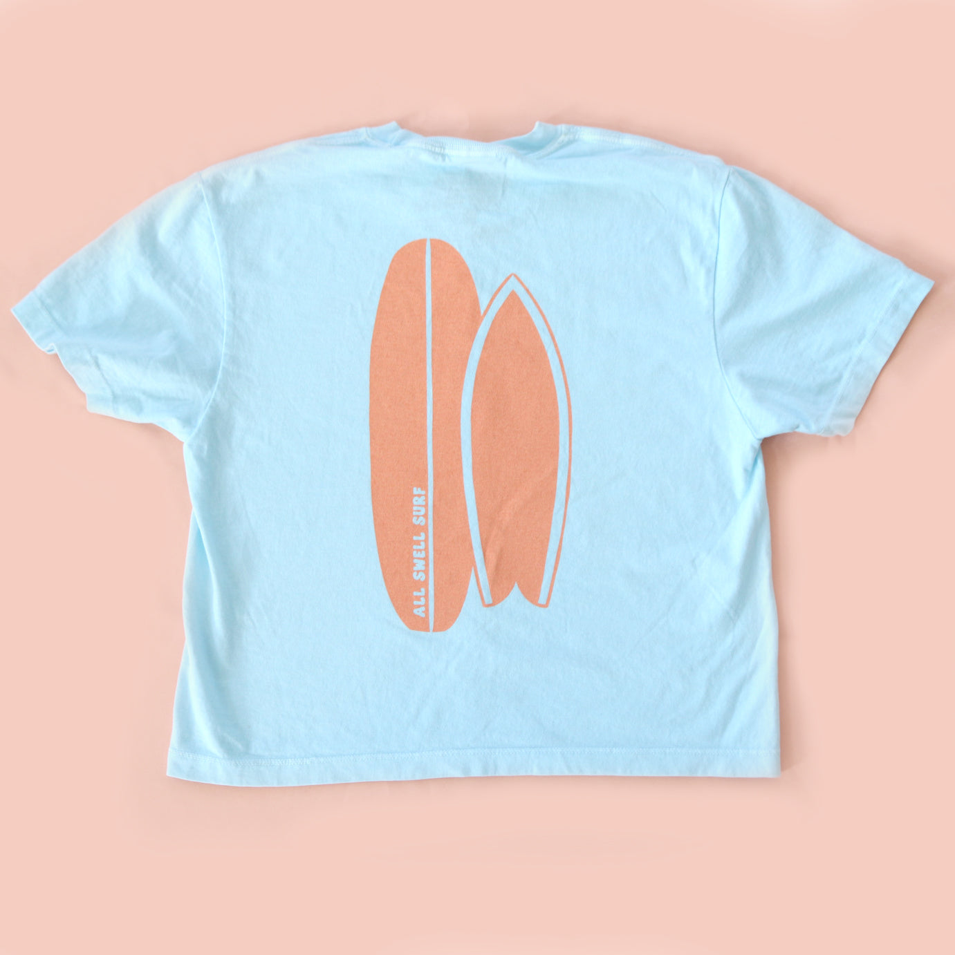 MOMS SURF TOO BOXY TEE