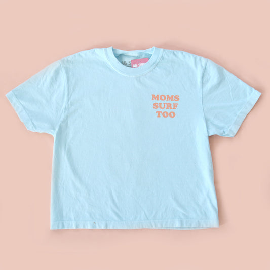 MOMS SURF TOO BOXY TEE