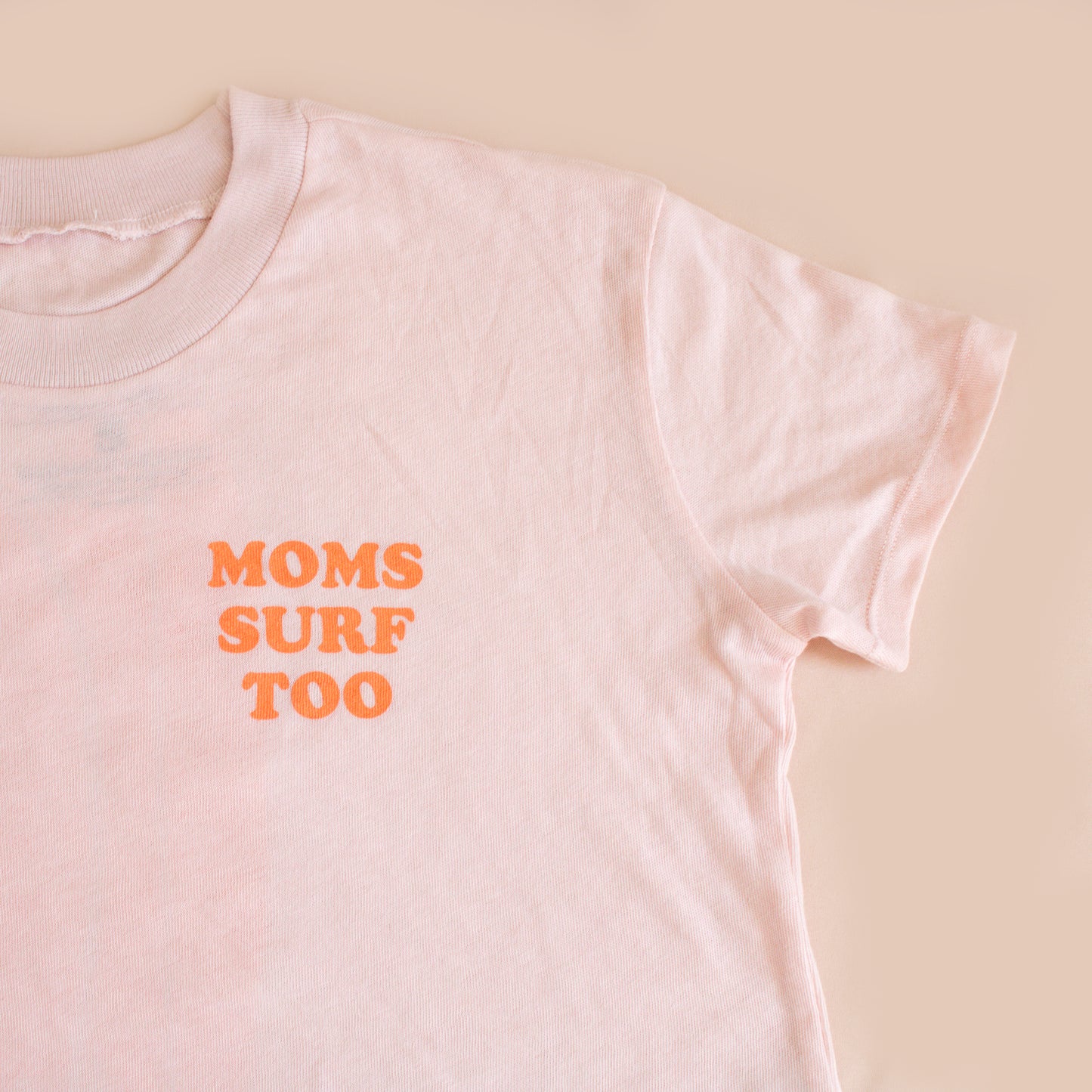 Moms Surf Too Women's Boxy Tee