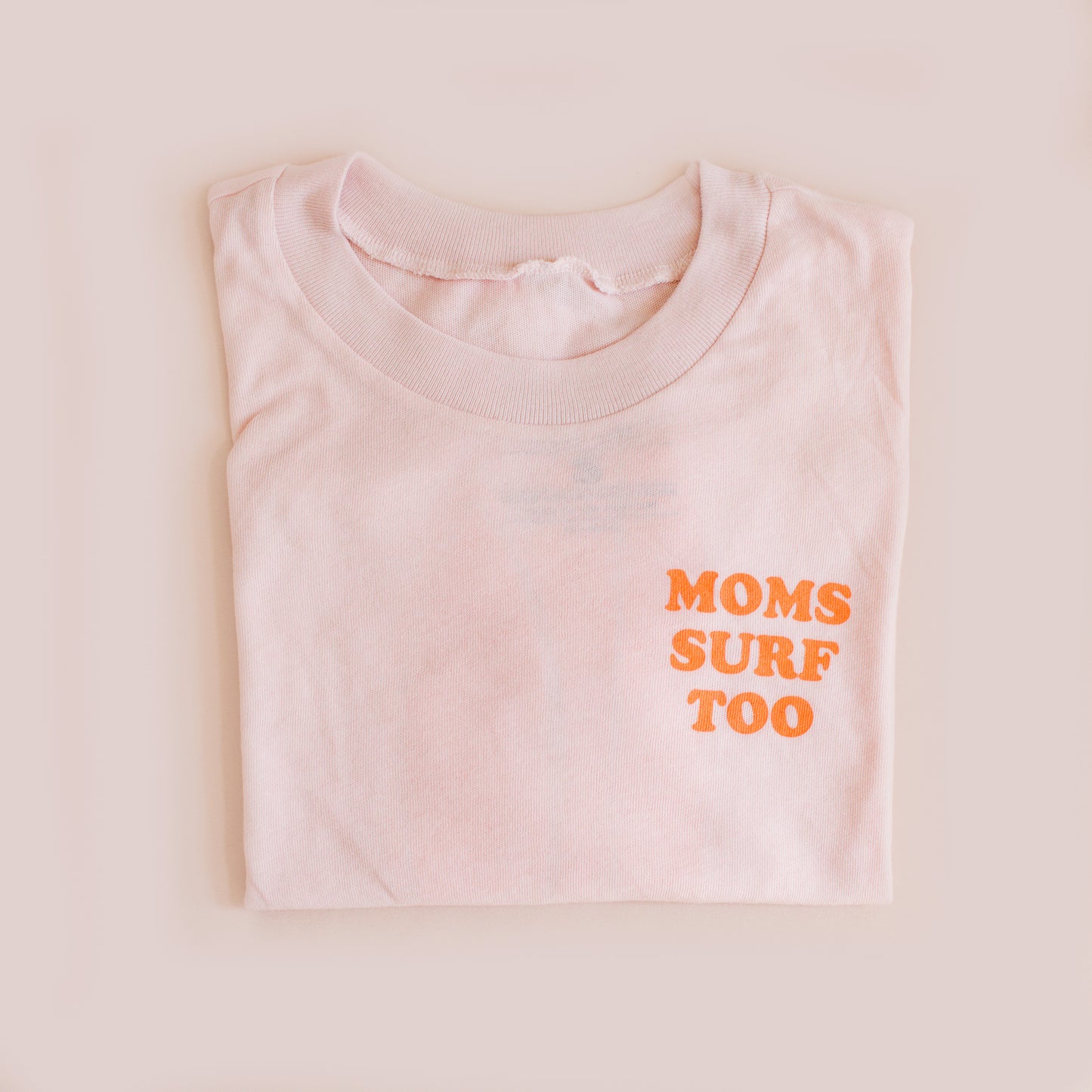 Moms Surf Too Women's Boxy Tee