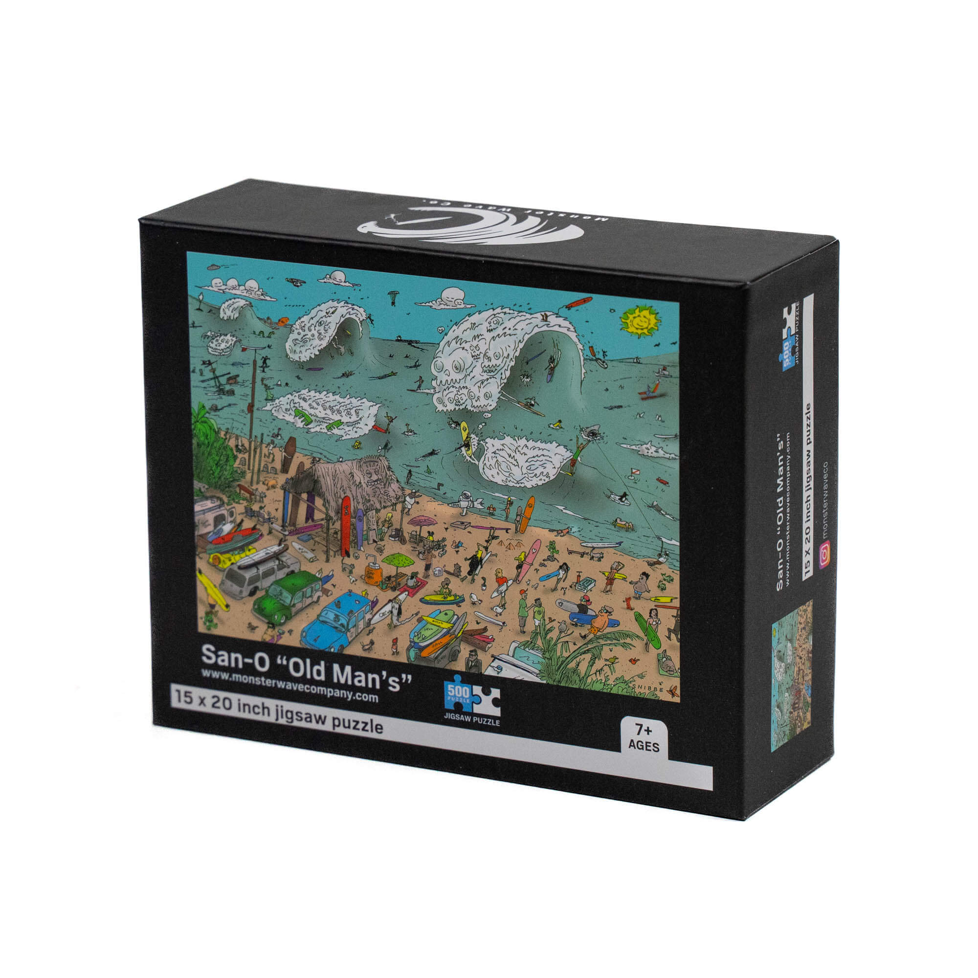 Surf Puzzles – All Swell Surf