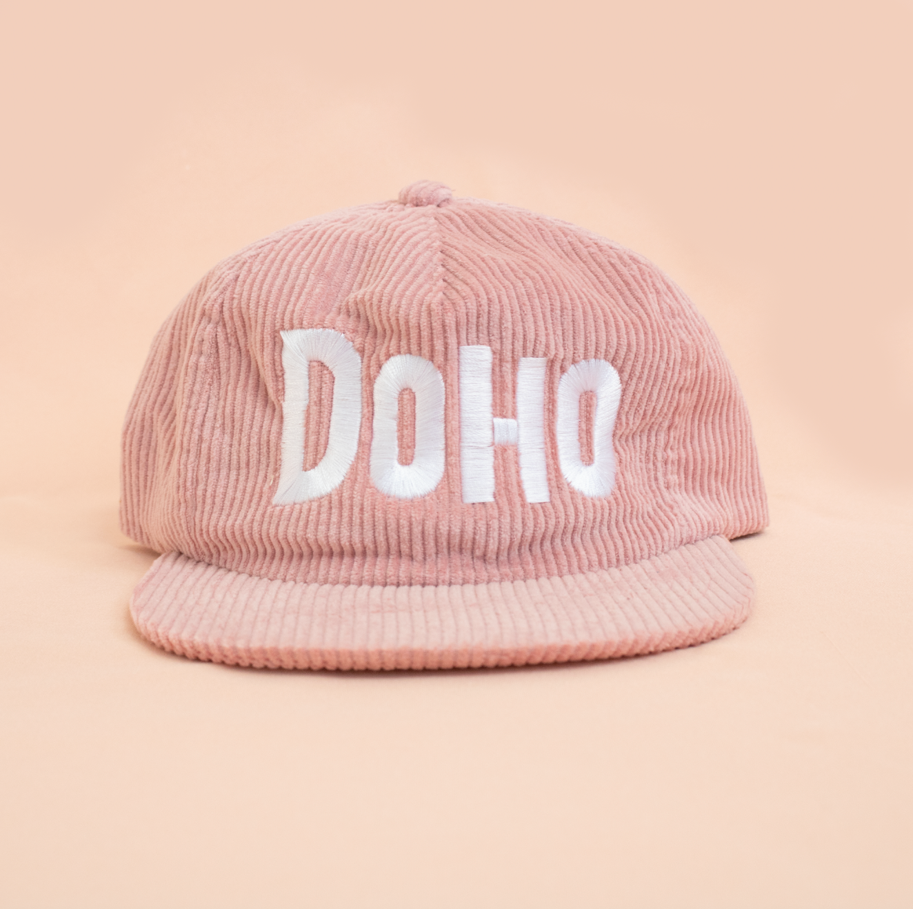 Doho Corduroy Hat
