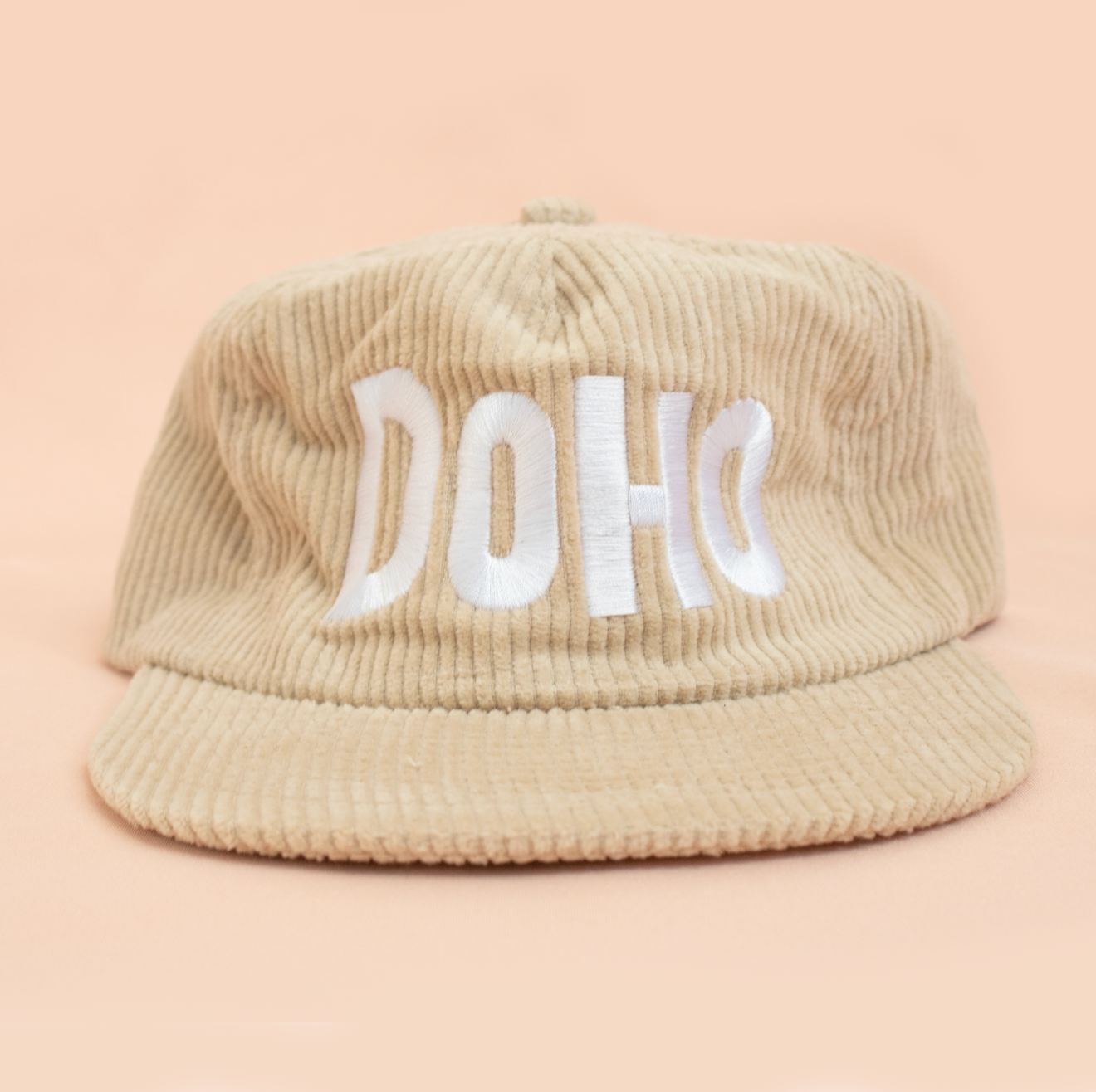 Doho Corduroy Hat