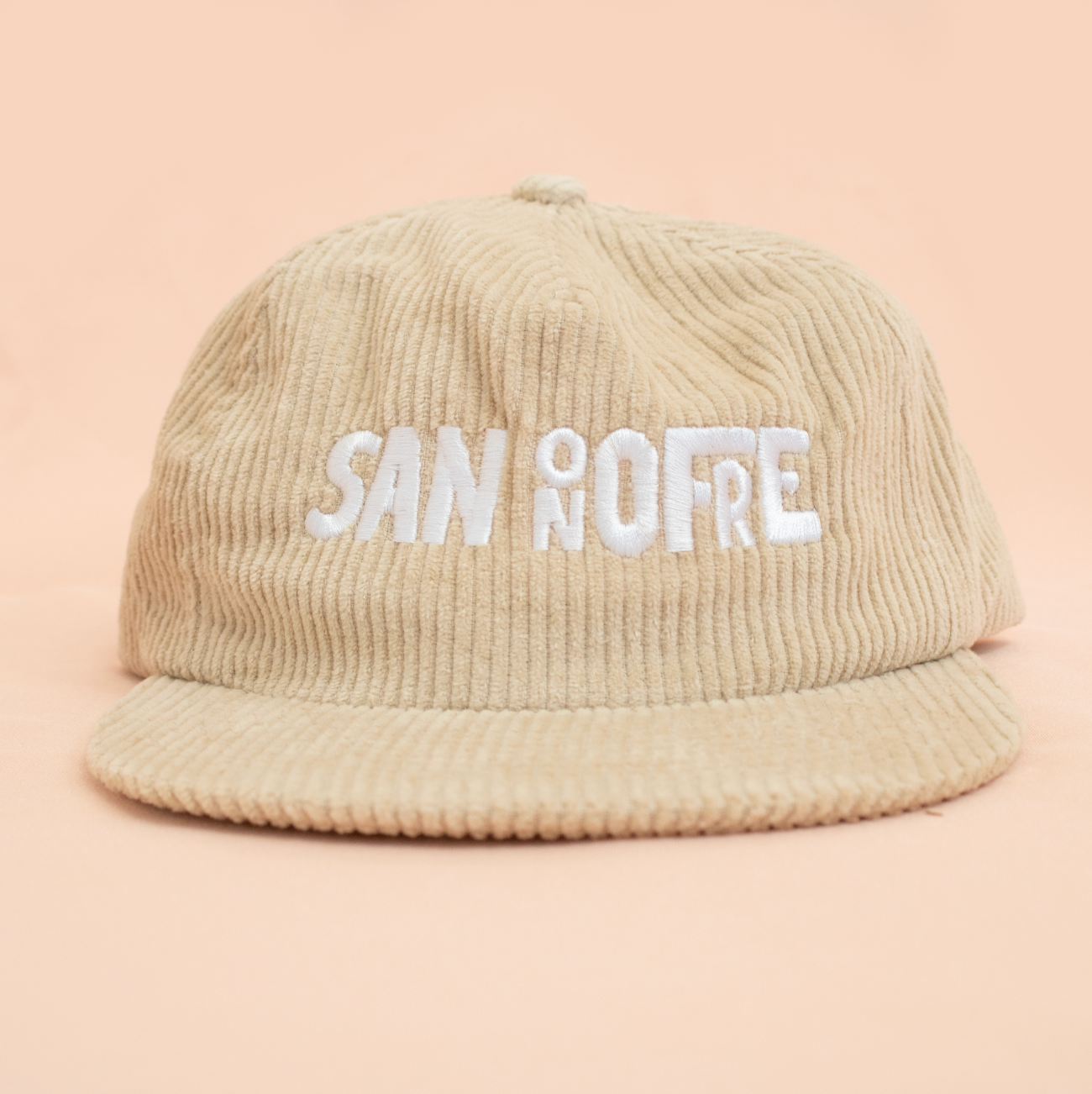San Onofre  Corduroy Hat