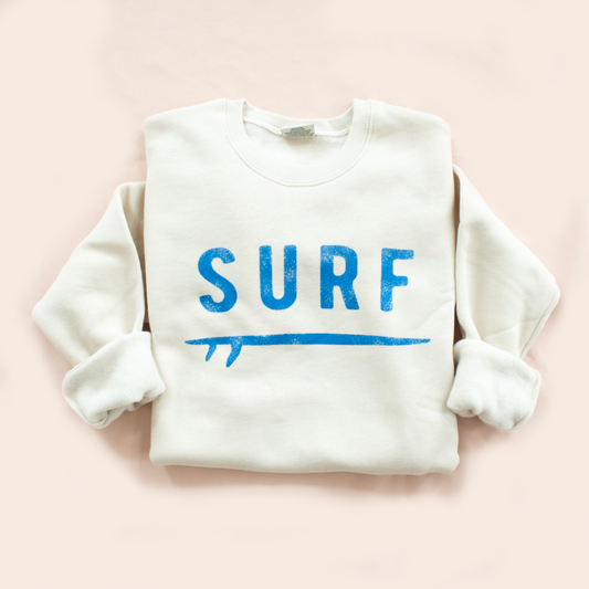 Surf Unisex Sweatshirt