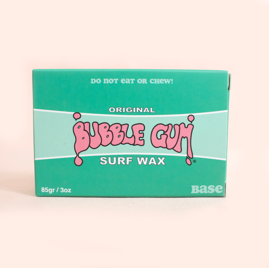 Bubble Gum Surf Wax - Base - All Temp
