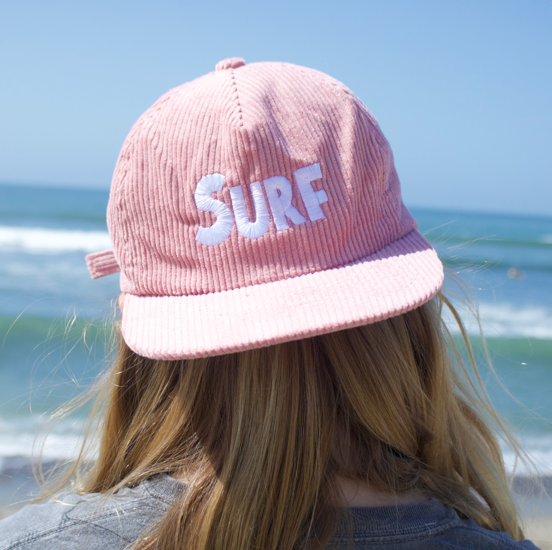 Surf Corduroy Swell Hat