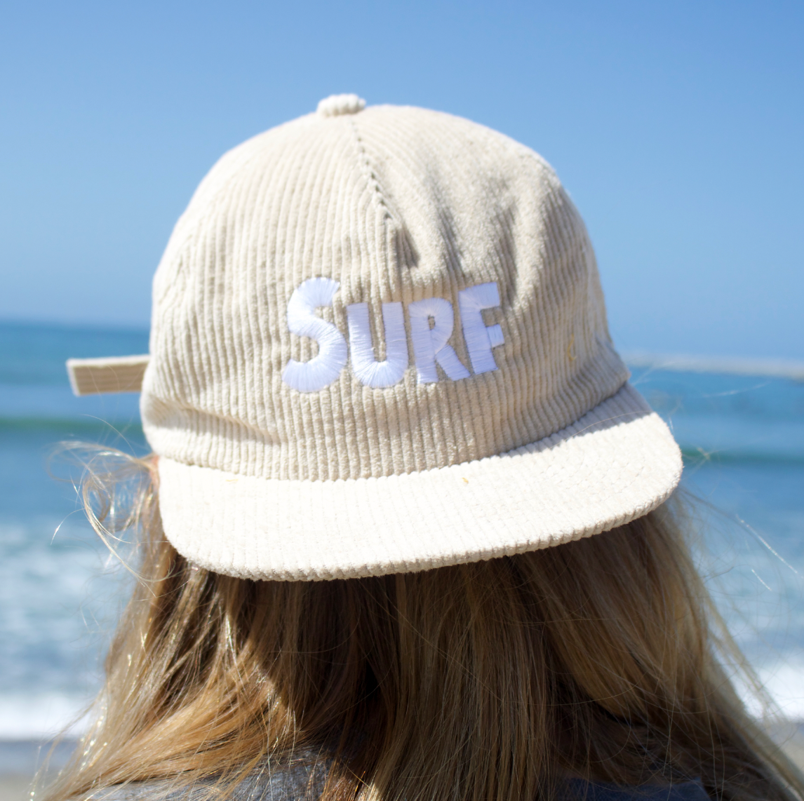 Surf Corduroy Swell Hat