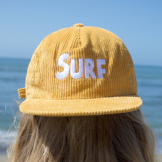 Surf Corduroy Swell Hat