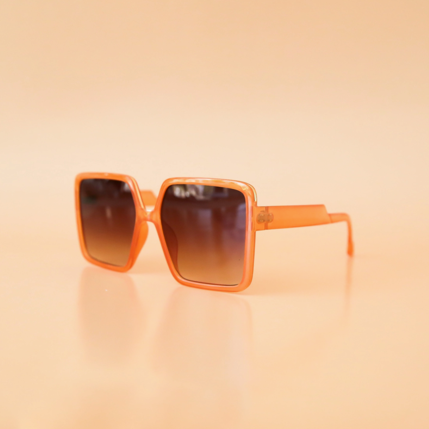 Kelso Sunglasses - Cognac