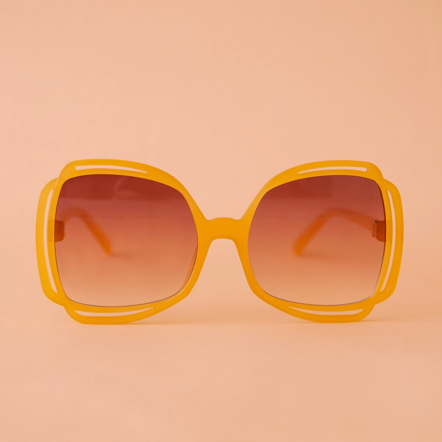 Sofia Sunglasses - Marigold