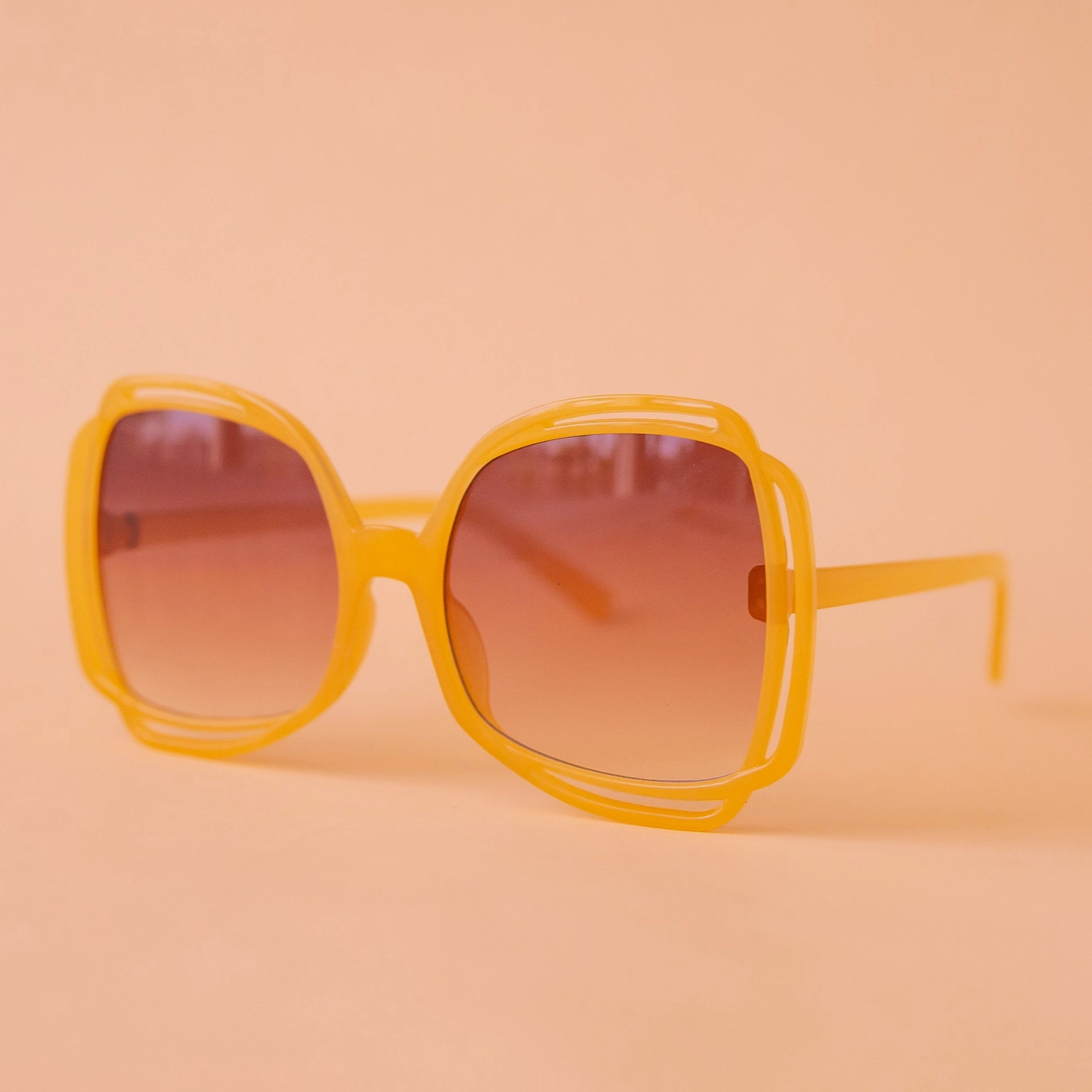 Sofia Sunglasses - Marigold