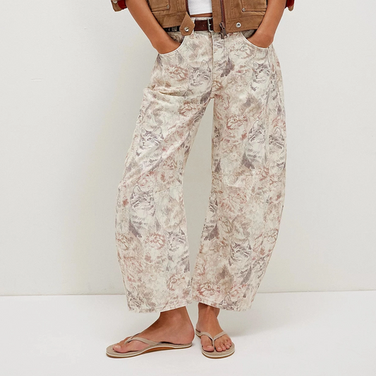Feline Fine Pants