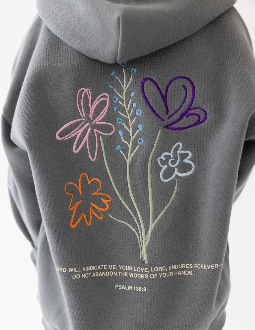 God's Still Working Kids Hoodie