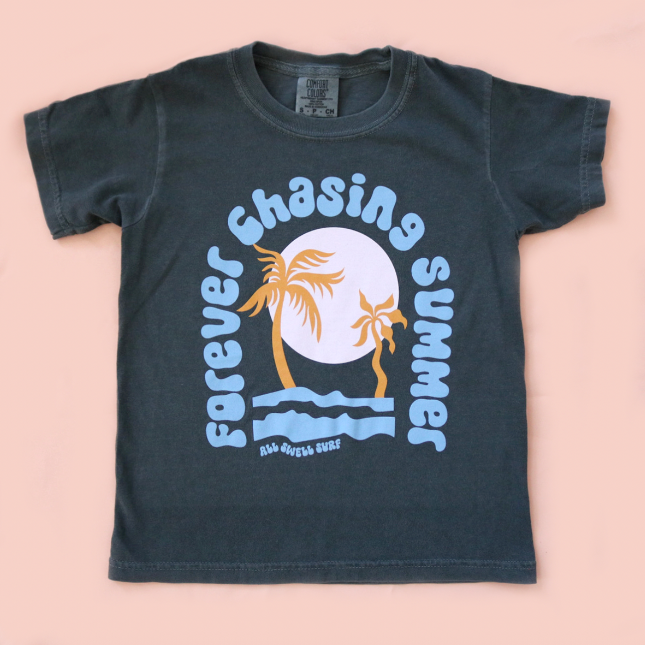 Forever Chasing Summer KIDS tee