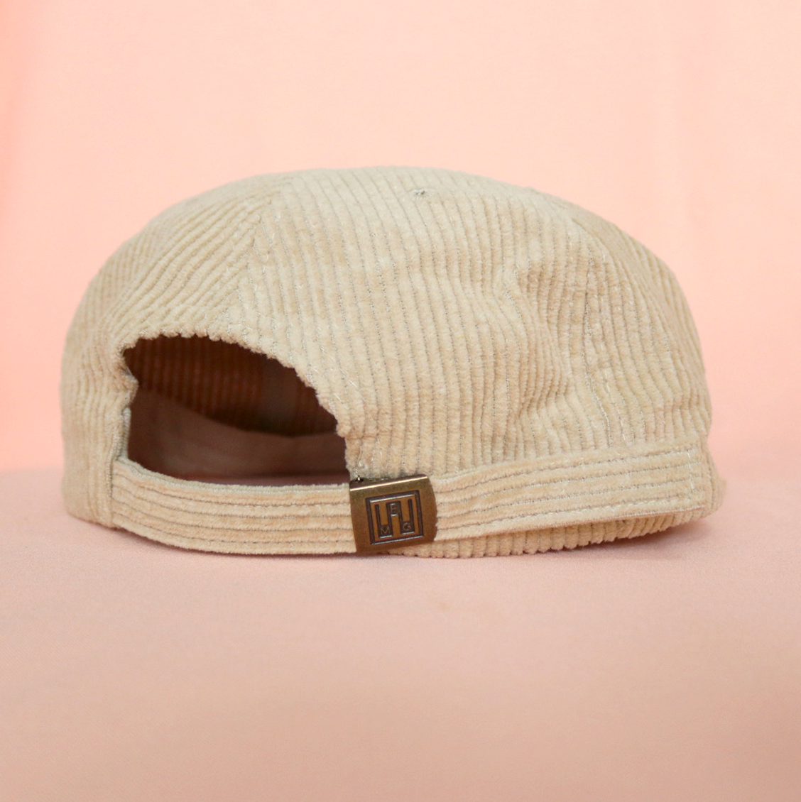 Girls Surf Too Corduroy Hat