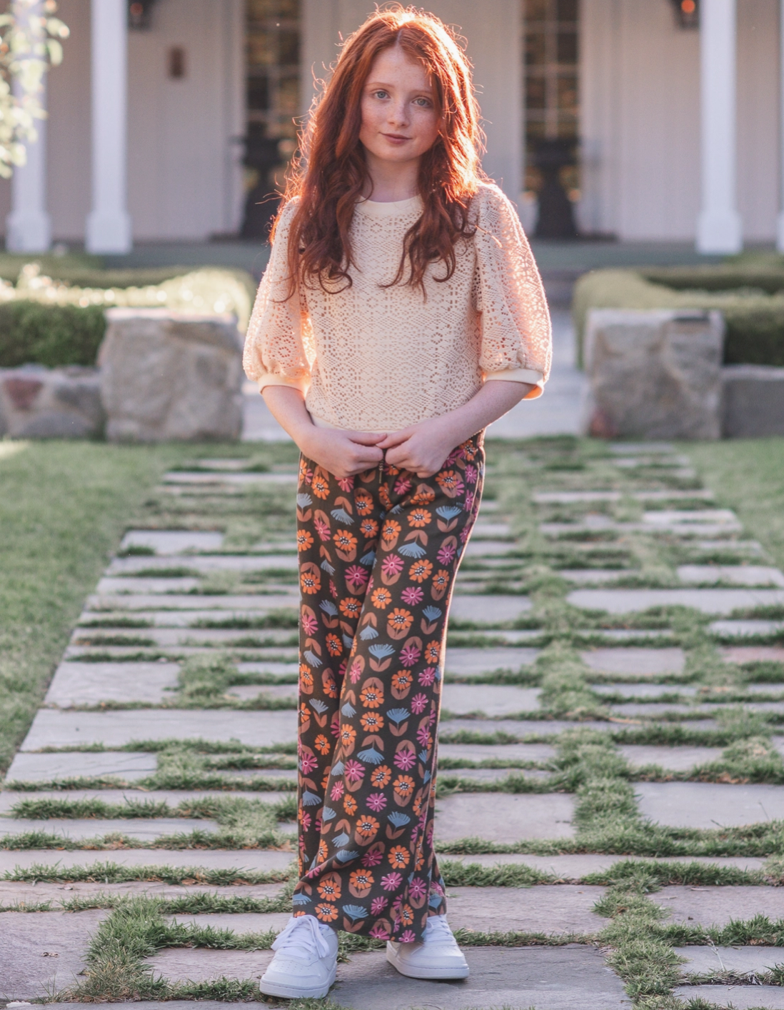 KIDS Boho Betty Bottoms