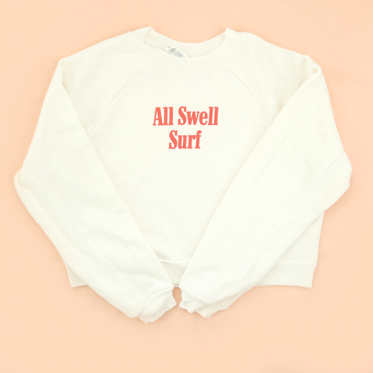 Ride 'Em Cowgirl Cropped Sweatshirt