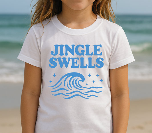 Jingle Swells Youth Tee