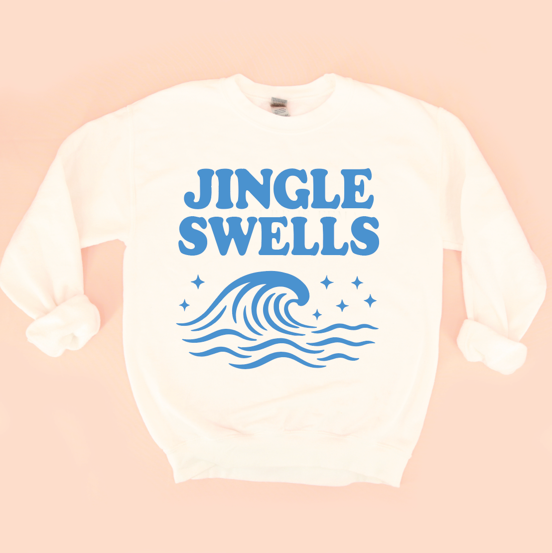 Jingle Swells Crewneck Sweatshirt