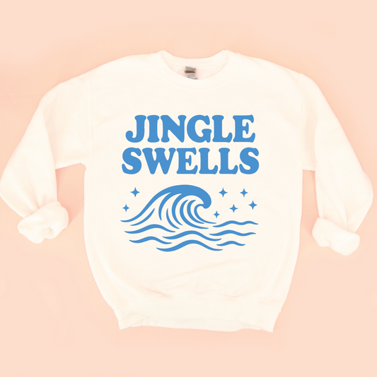 Jingle Swells Crewneck Sweatshirt