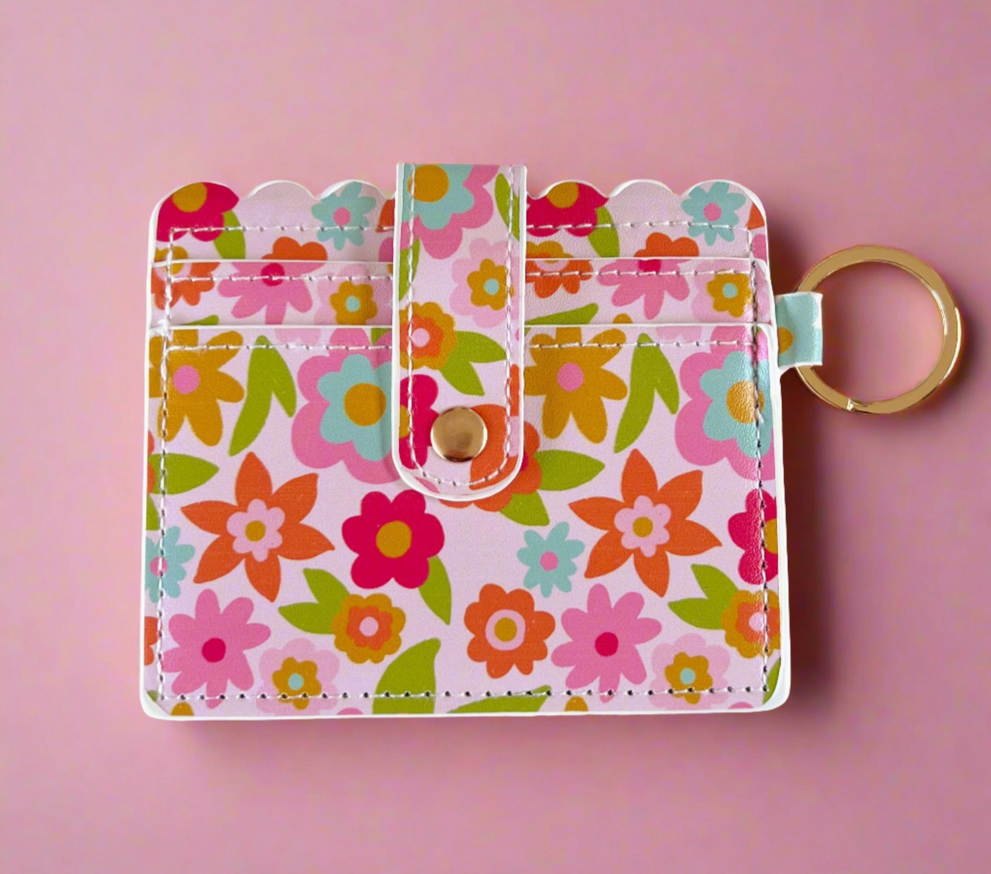 Garden Party Wallet