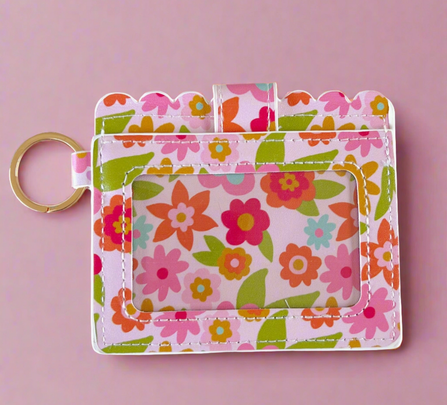 Garden Party Wallet