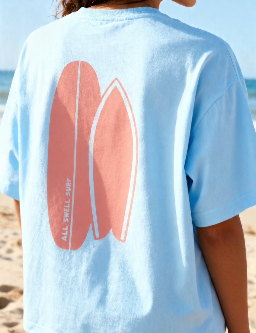 MOMS SURF TOO BOXY TEE