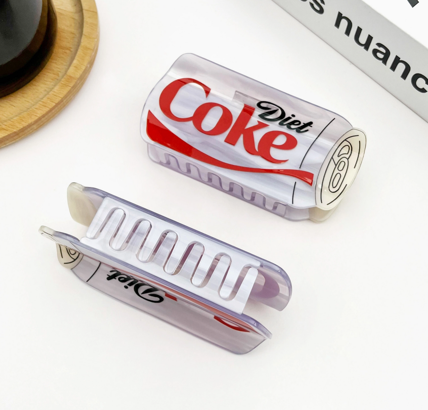 Hair Claw Clips