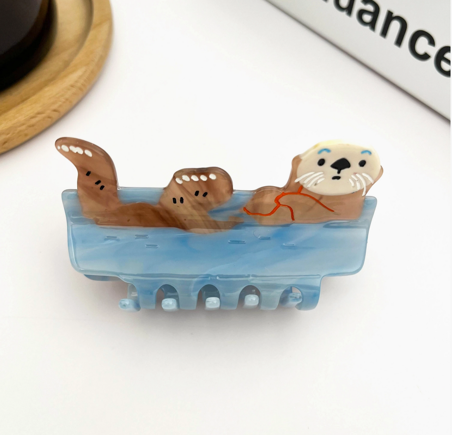 Hair Claw Clips