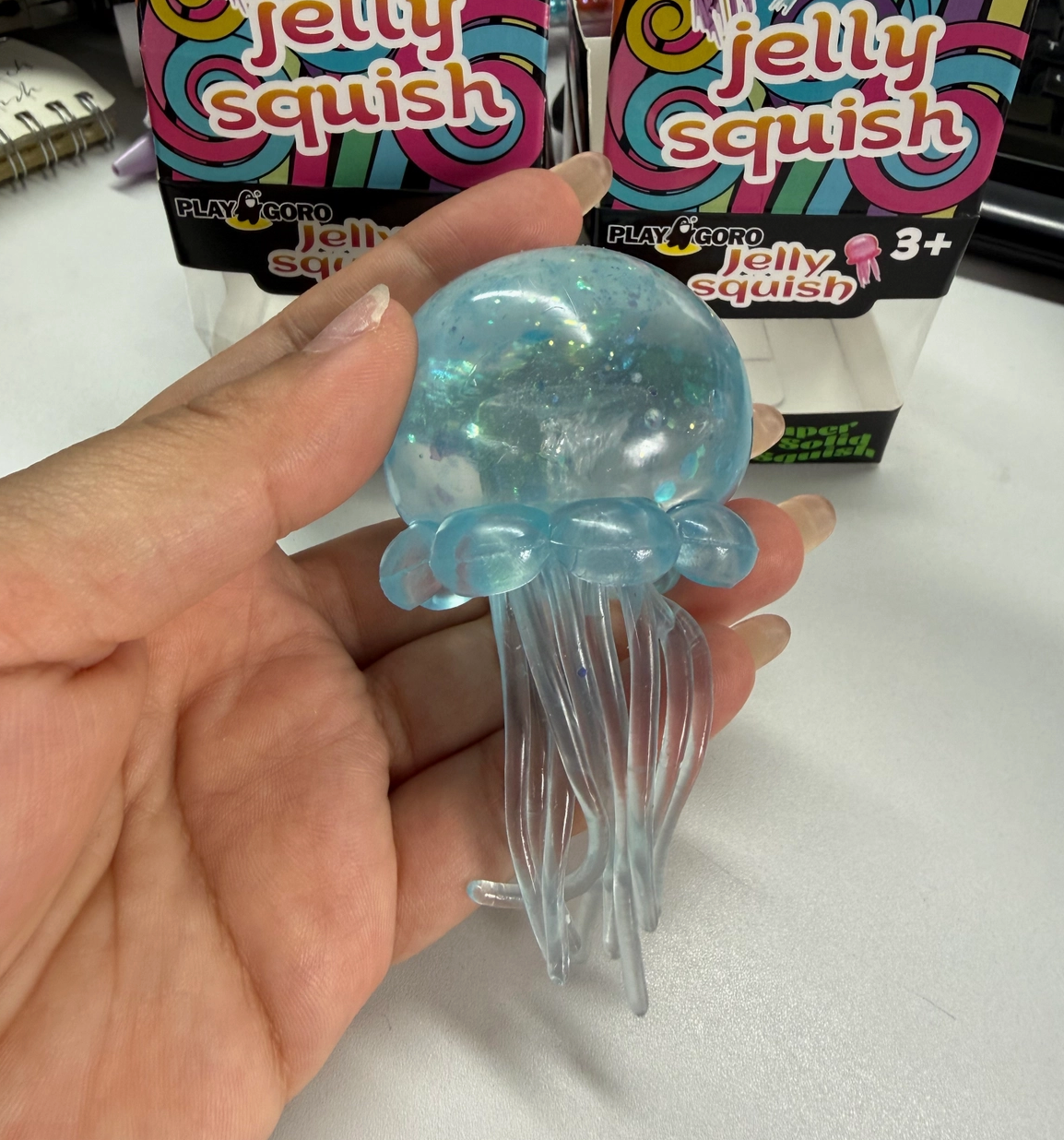 Squishy Toy