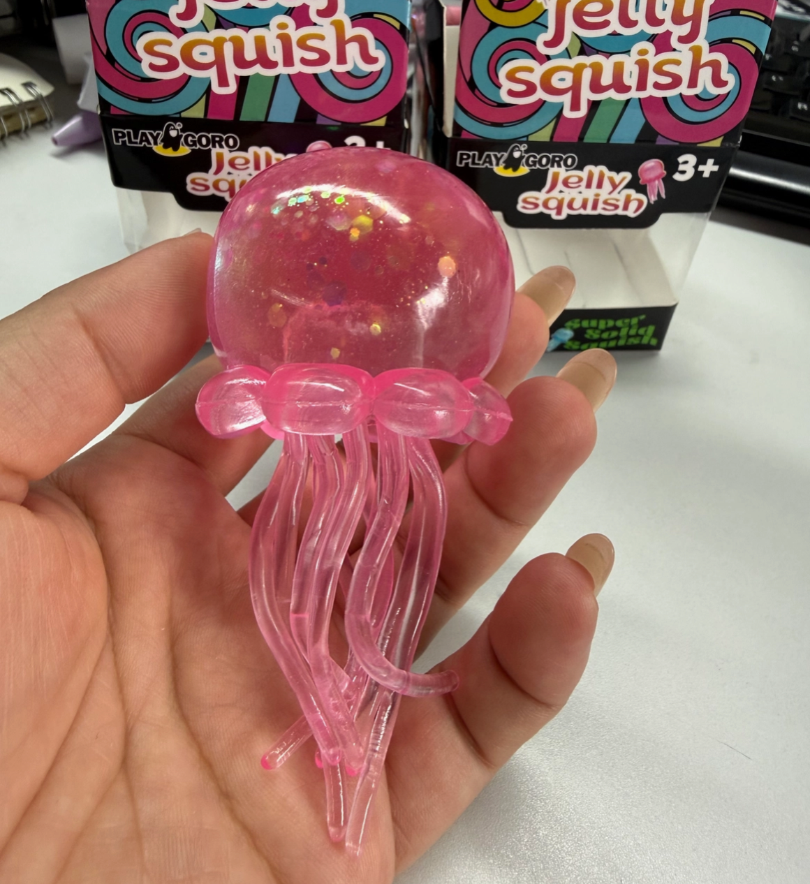 Squishy Toy