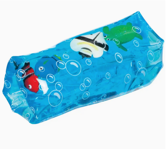 5" Sealife Water Snake Toy