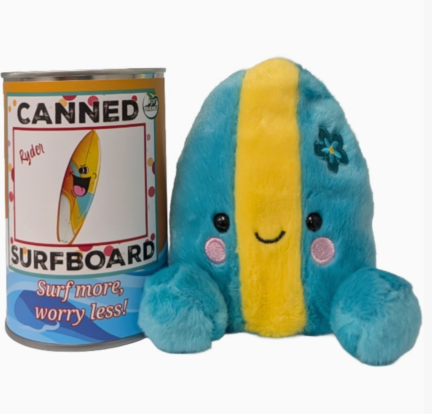 Canned Plushie