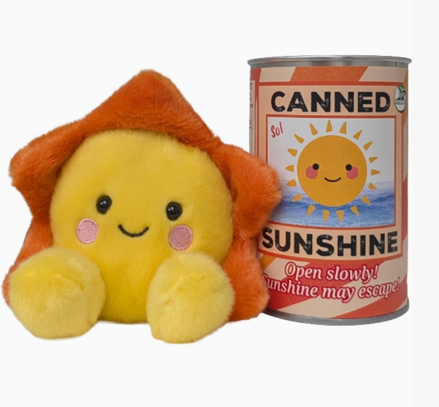 Canned Plushie