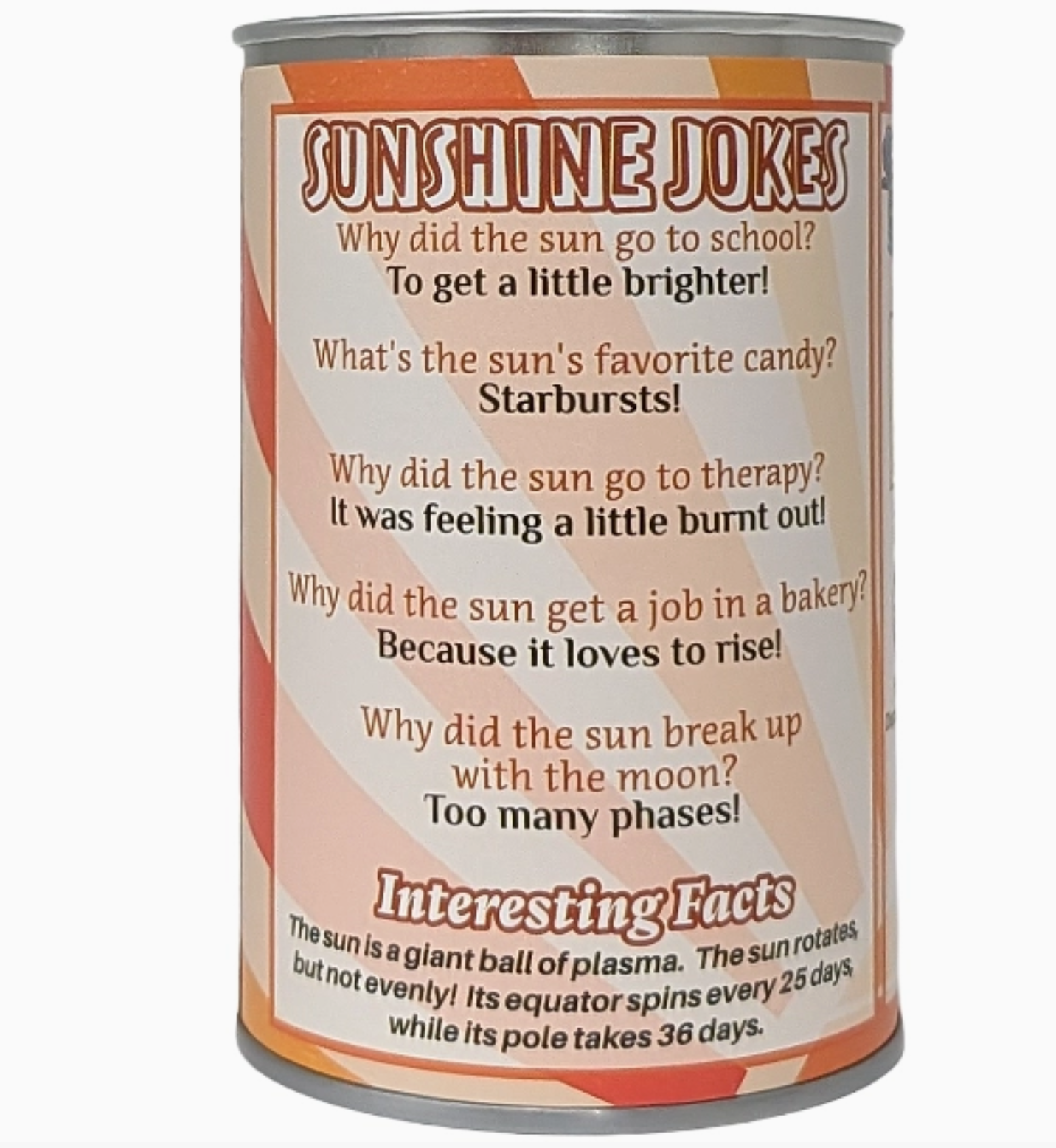 Canned Plushie