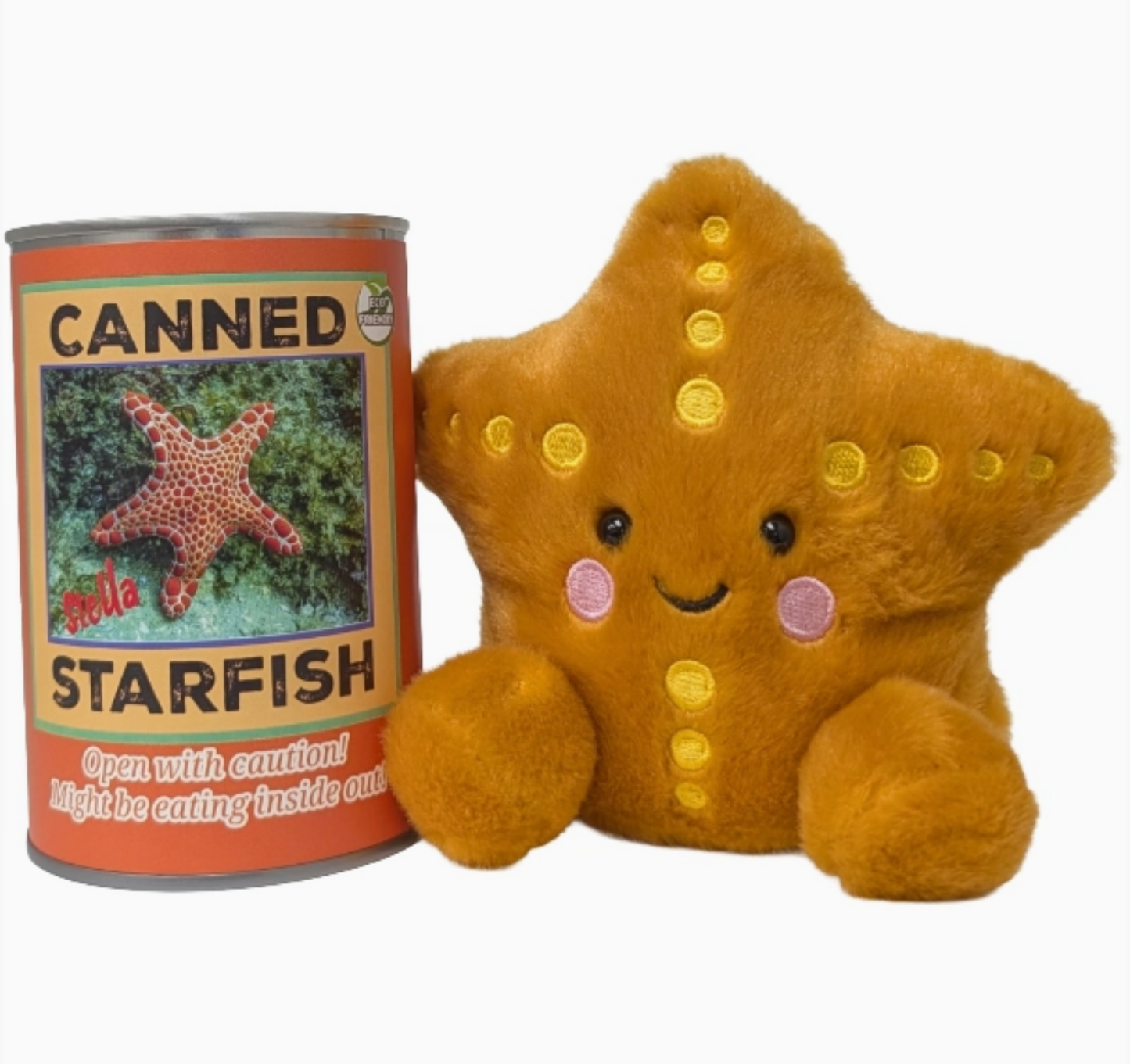 Canned Plushie