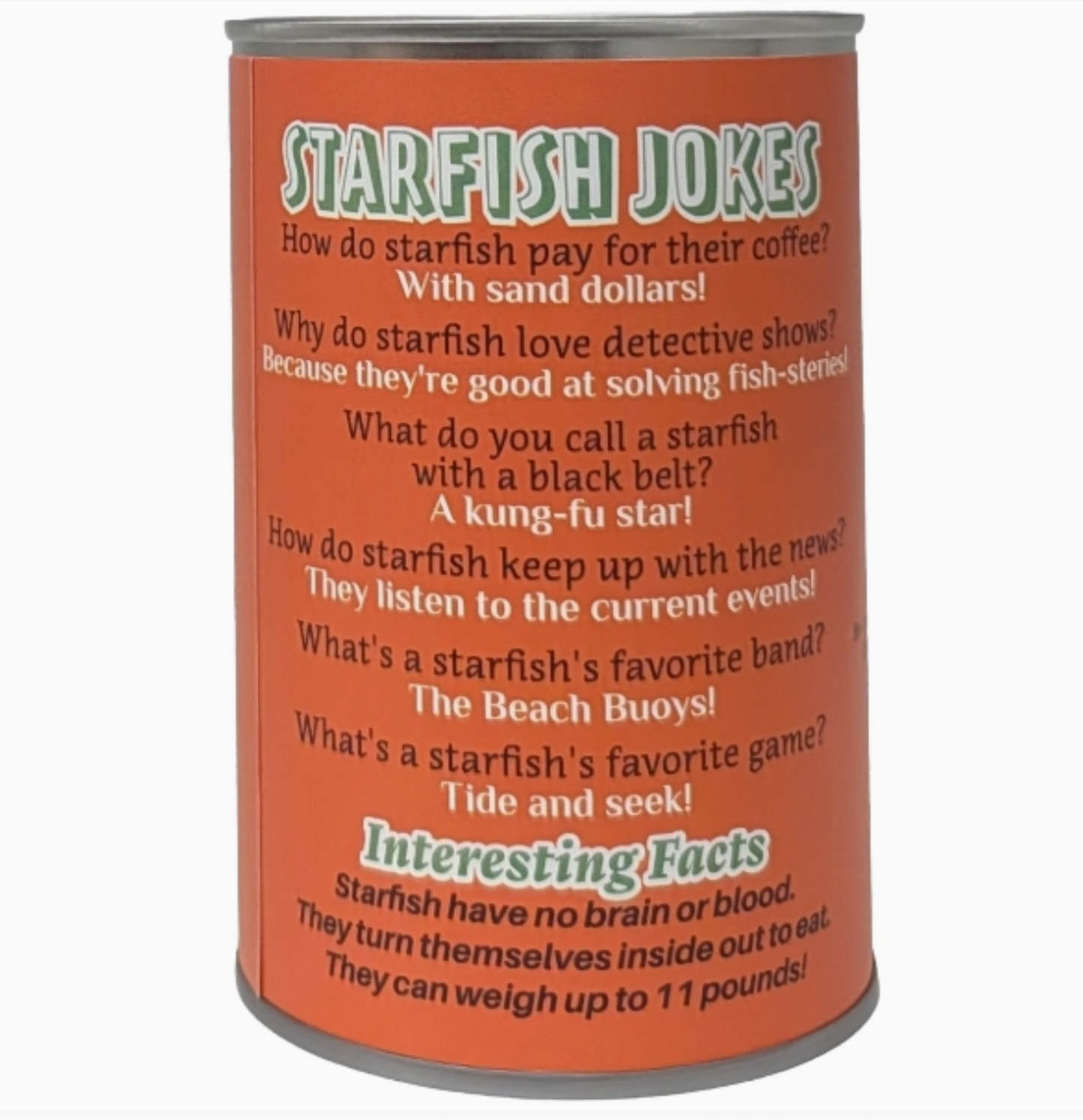 Canned Plushie