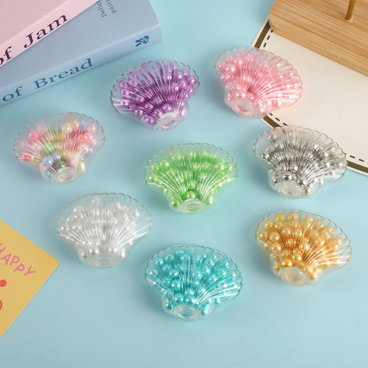 Shell Squishy Toy