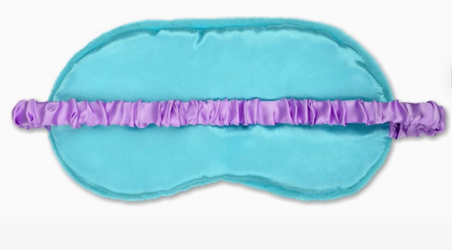 Sea Shells Eye Mask