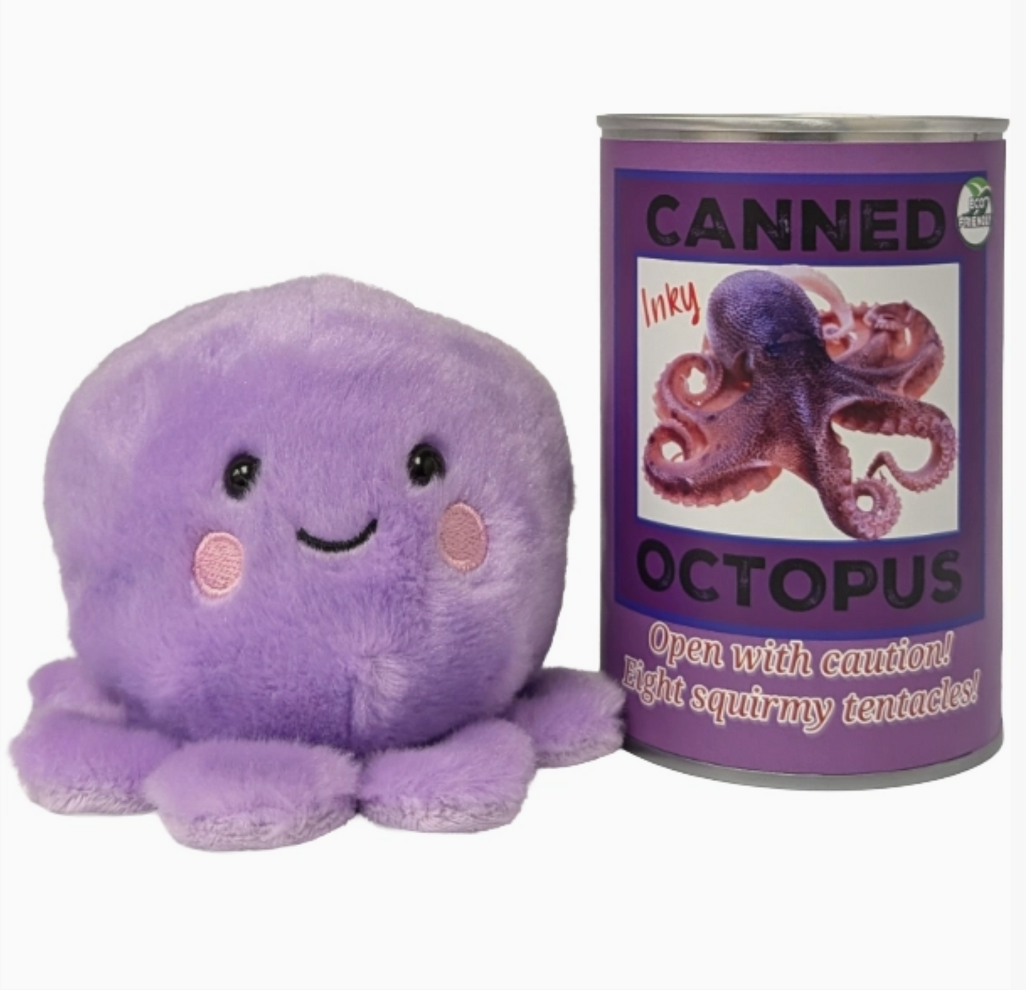 Canned Plushie