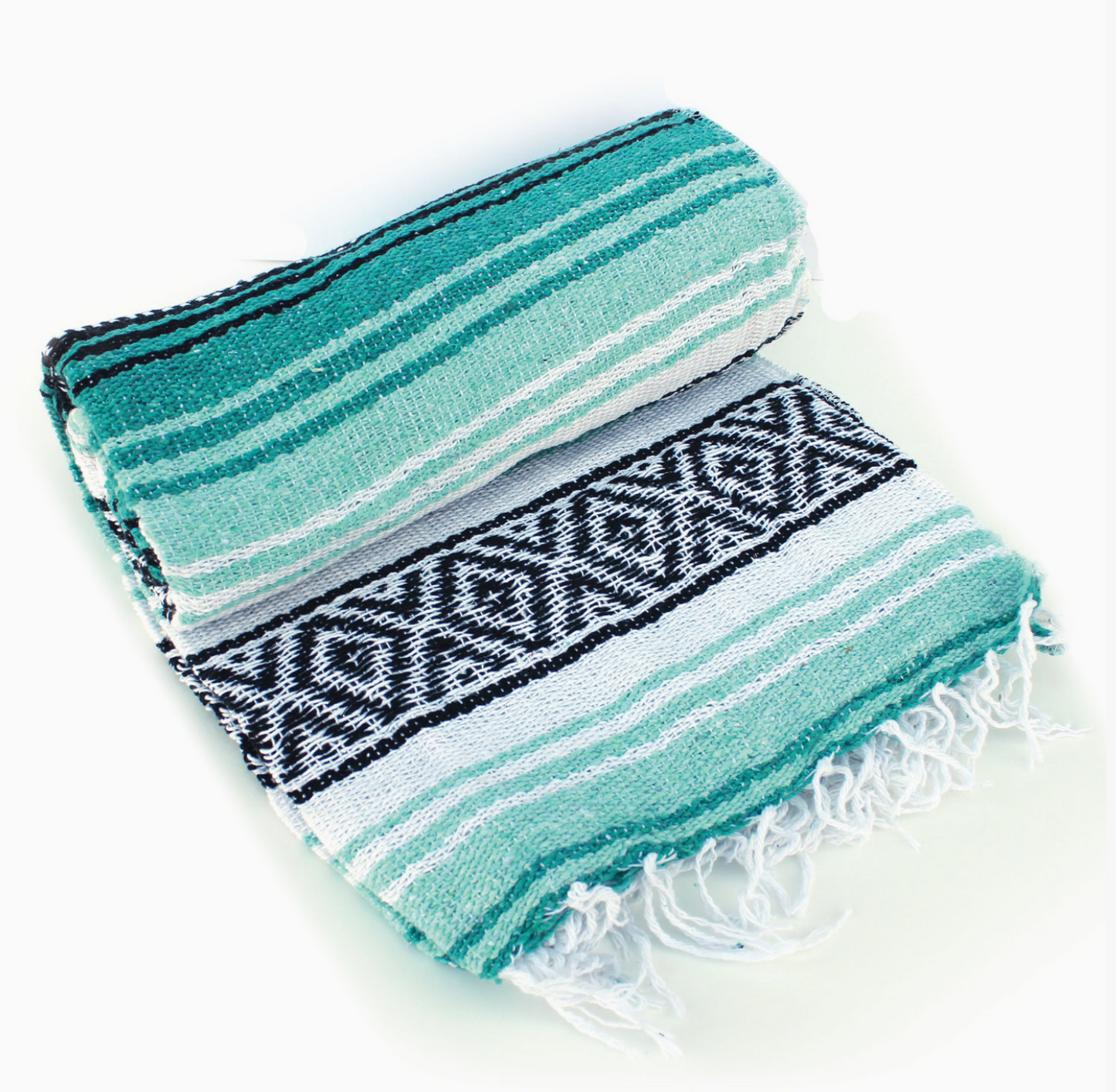 Mexican Throw Blanket