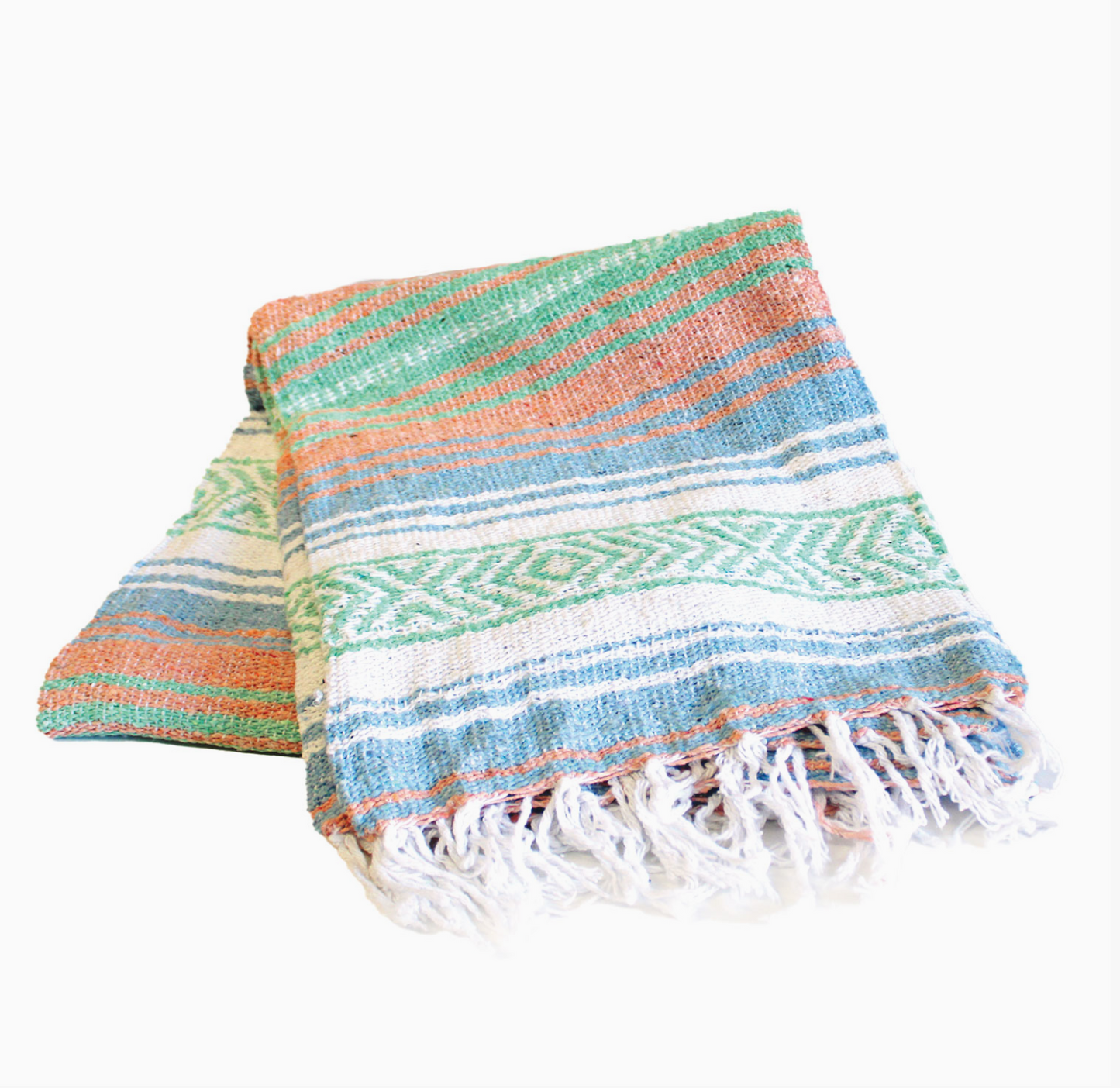 Mexican Throw Blanket
