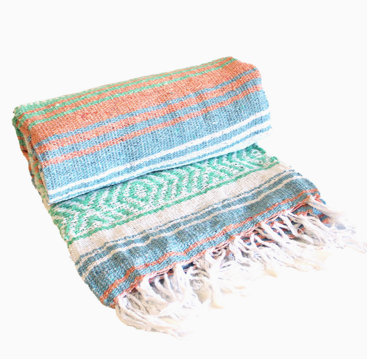 Mexican Throw Blanket