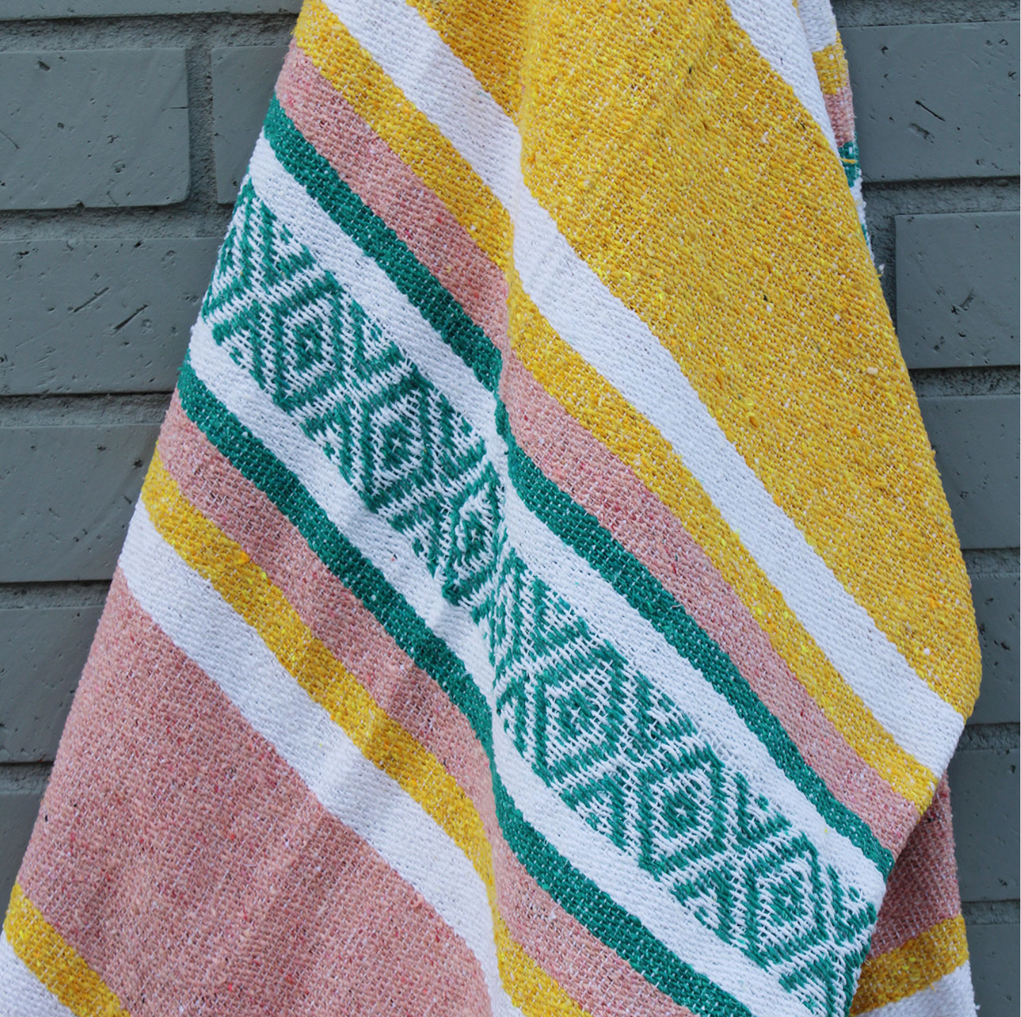 Mexican Throw Blanket